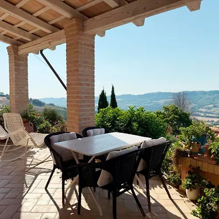 Vento Di Rose Brezza Blu Monterubbiano