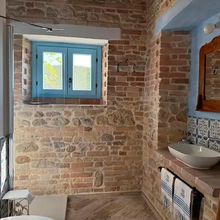 Frühstückspension Vento Di Rose Brezza Blu Monterubbiano