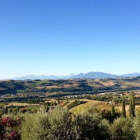 Vento Di Rose Brezza Blu Bed & Breakfast